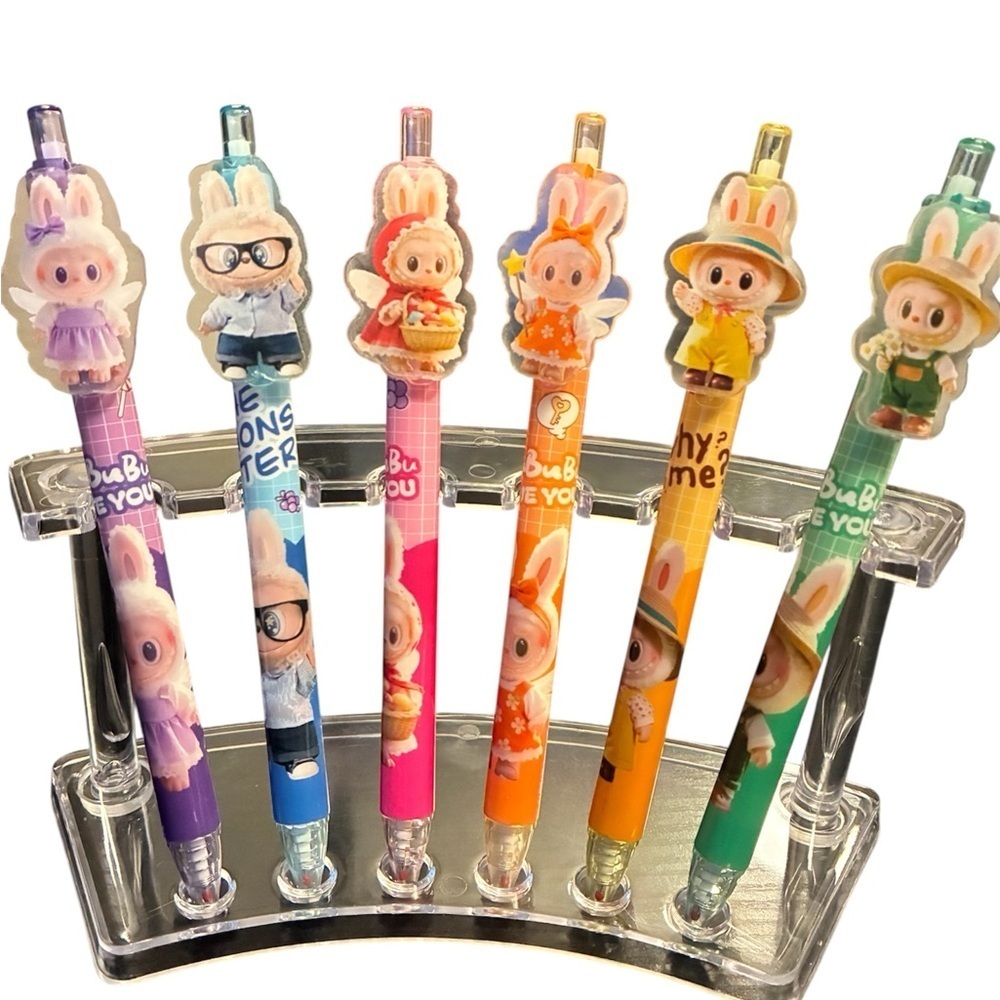 Labubu Pen Bundle - Picture 1 of 6